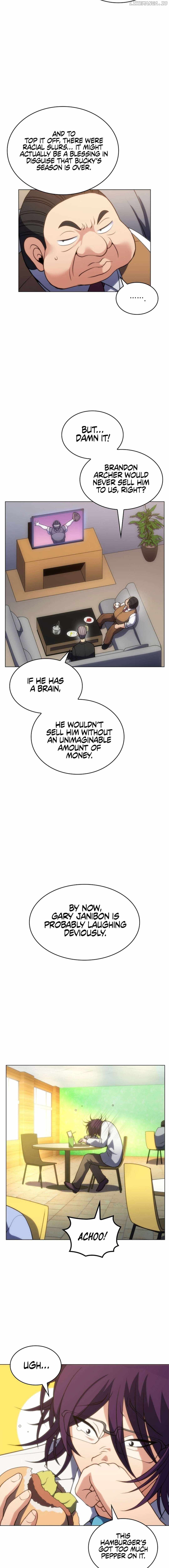 Home Plate Villain Chapter 103 9